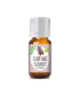 Healing Solutions + Clary Sage Essential Oil
