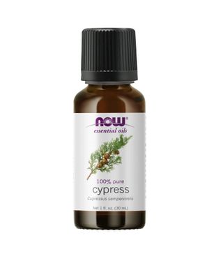 Now + Cypress Oil