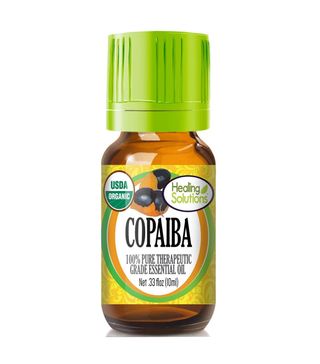 Healing Solutions + Organic Copaiba Essential Oil