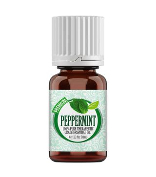 Healing Solutions + Peppermint Essential Oil