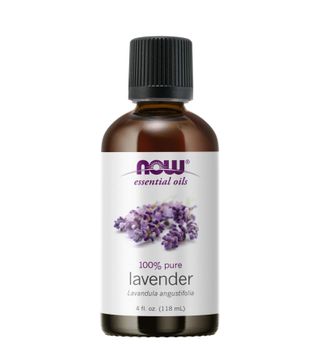 Now + Lavender Oil
