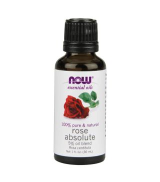 Now + Rose Absolute Essential Oil