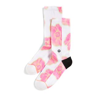 Stance + Thermo Floral Crew Socks