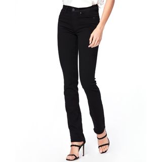 Paige + Hoxton Straight Jeans