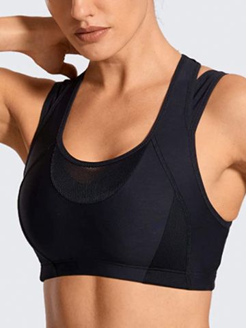 The 25 Best Supportive Sports Bras for Large Busts | Who What Wear