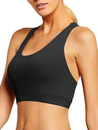 Jtckarpu Sports Bra for Big Busted Women High Support Sporty Cutout Workout  Sports Bras for Women Eyelet Sexy for Large Bust, Watermelon Red, 6X-Large  : : Clothing, Shoes & Accessories
