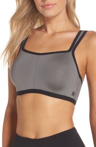 Supportive Sports Bra Large Bust