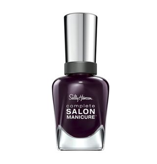 Sally Hansen + Complete Salon Manicure Nail Color in Purple