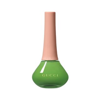 Gucci + Vernis À Ongles Nail Polish in Melinda Green