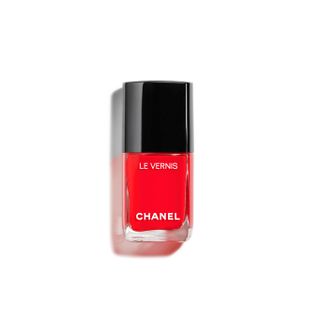Chanel + Le Vernis Longwear Nail Color in Incendiaire