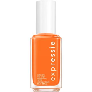 Essie + Expressie Quick-Dry Nail Polish in Bearer of Rad News