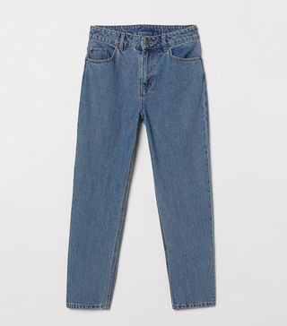 H&M + Straight Leg Jeans