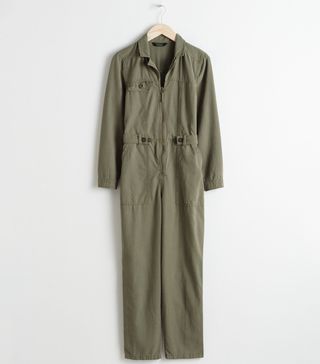 
Other Stories + Utility Boilersuit