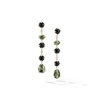 David Yurman + Chatelaine® Multi Drop Earrings