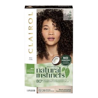 Clairol + Natural Instincts