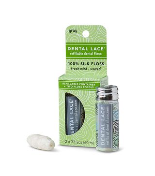 Dental Lace + Refillable Dental Floss