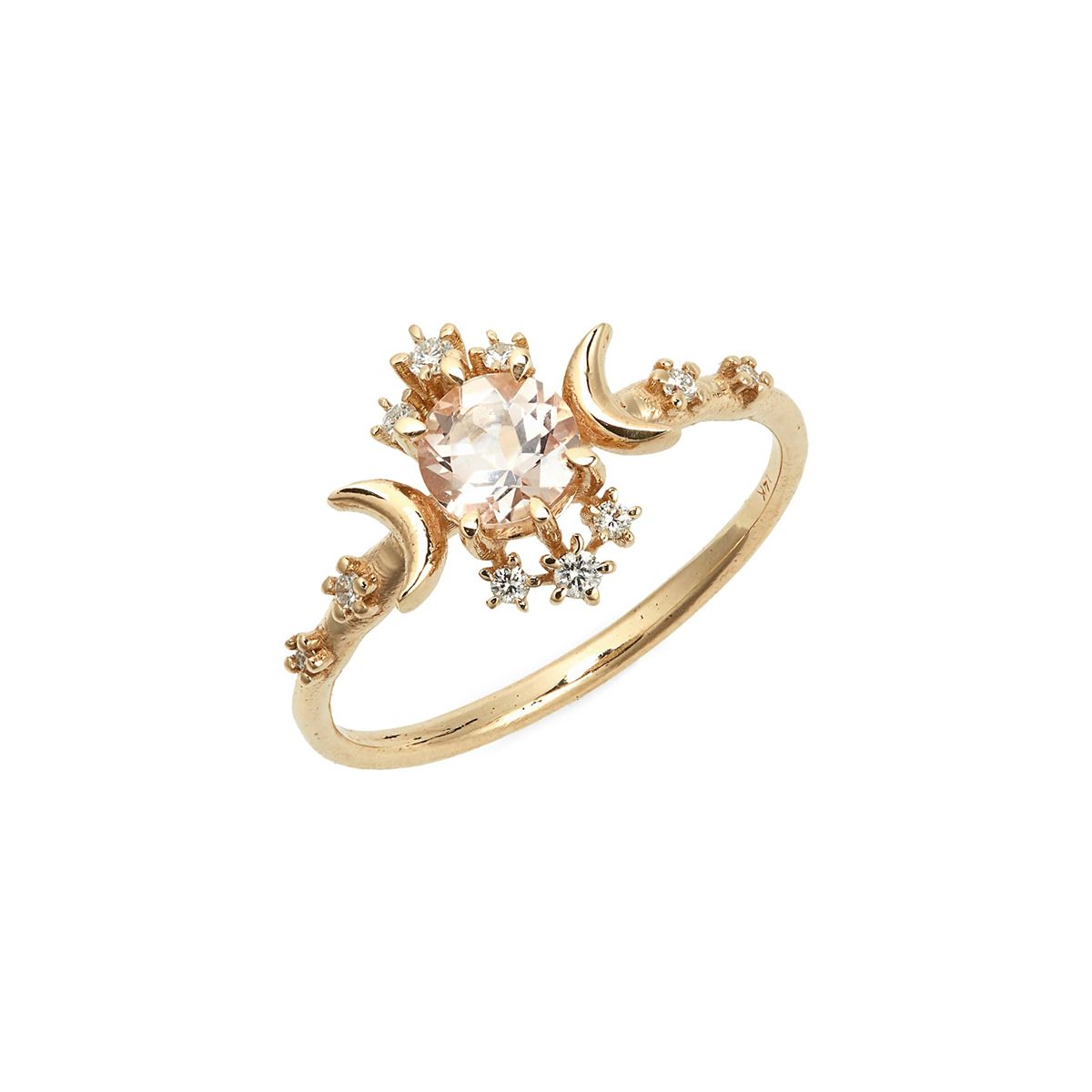 The 11 Best Brands for Alternative Engagement Rings Who What Wear