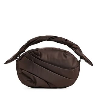 Arket + Knotted Nylon Bag