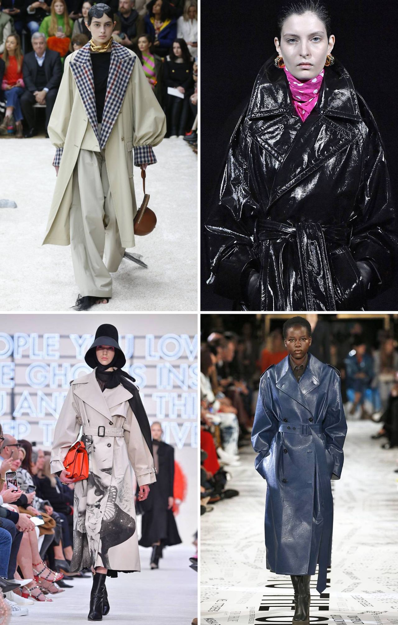 5 Coat Trends You'll Actually Wear in Autumn/Winter 2019 | Who What Wear