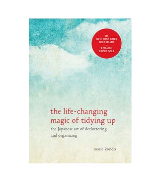 Marie Kondo + The Life-Changing Magic of Tidying Up