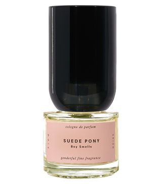 Boy Smells + Suede Pony Cologne de Parfum Fragrance