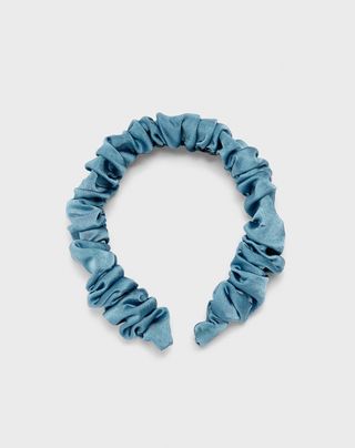 Zara + Satin Headband