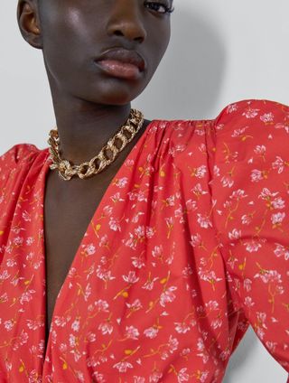 Zara + Chain Necklace