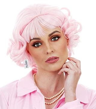 Allaura + Pink Frenchie Wig