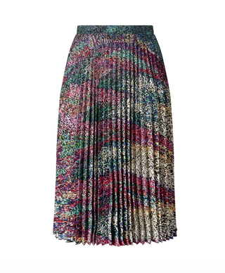 Mary Katranzou + Printed Uni Skirt