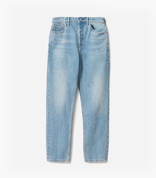 Everlane + '90s Cheeky Straight Jeans