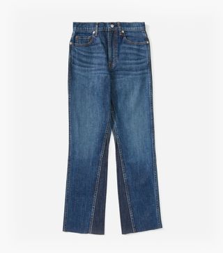 Everlane + Cheeky Bootcut Jeans