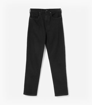 Everlane + Authentic Stretch High-Rise Skinny Jeans