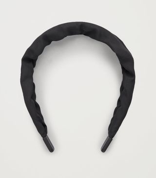 COS + Gathered Silk Headband