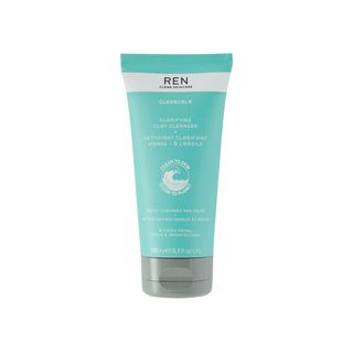 Ren + ClearCalm 3 Clarifying Clay Cleanser