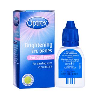 Optrex + Brightening Eye Drops