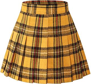 Sangtree + Pleated Skirt
