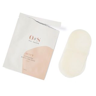 Oui Shave + Deep V—Bikini Line Sheet Mask: Pack of 5