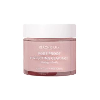 Peach & Lily + Pore Perfecting Clay Mask