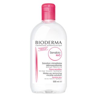 Bioderma + Sensibio H2O Micellar Cleansing Water