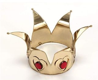 Elope + Mini Queen of Hearts Crown