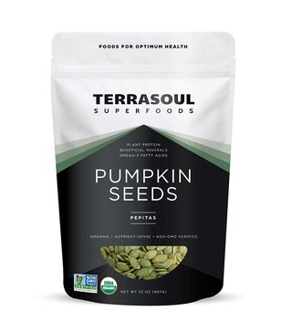 Terrasoul Superfoods + Organic Pumpkin Seeds (2 lbs)