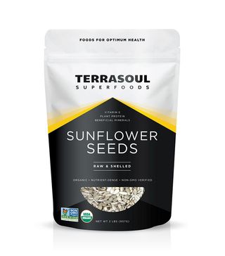 Terrasoul Superfoods + Organic Hulled Sunflower Seeds (2 lbs)