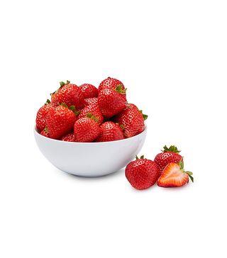 AmazonFresh + Organic Strawberries (1 lb)