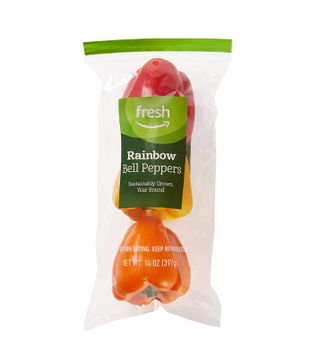 Fresh + Rainbow Bell Peppers, 3 ct