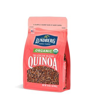 Lundberg Family + Organic Quinoa Tri-Color Blend