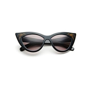 Zac Posen Eyewear + Fiona Sunglasses