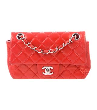 Chanel + Classic Extra Mini Flap Bag