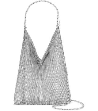Saskia Diez + Chainmail Shoulder Bag