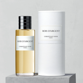 Dior + Bois D'Argent Fragrance