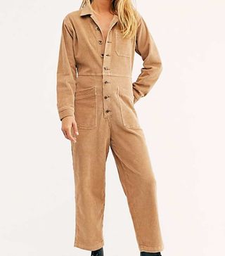 Free People + Gia Coverall